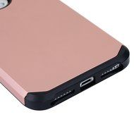 iPhone 7 Plus Case (5.5 inch) - Armor Series Shock-Absorption 2 in 1 Hybrid Dual Layer High Impact Full Around... N23