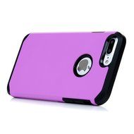 iPhone 7 Plus Case (5.5 inch) - Armor Series Shock-Absorption 2 in 1 Hybrid Dual Layer High Impact Full Around... N24