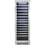 Professional 24" Built-in Dual Zone Wine Cooler