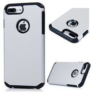 iPhone 7 Plus Case (5.5 inch) - Armor Series Shock-Absorption 2 in 1 Hybrid Dual Layer High Impact Full Around... N25