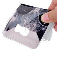 Galaxy S7 Edge Case, Firefish [Fashion Style] [Anti-slip] Ultra Slim Exact Fit Lightweight Flexible TPU Soft Back... N117