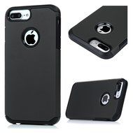 iPhone 7 Plus Case (5.5 inch) - Armor Series Shock-Absorption 2 in 1 Hybrid Dual Layer High Impact Full Around... N27