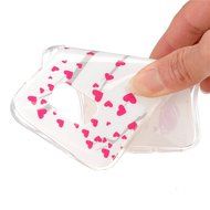 Galaxy S7 Edge Case, Firefish [Fashion Style] [Anti-slip] Ultra Slim Exact Fit Lightweight Flexible TPU Soft Back... N119