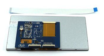 Banana Pi Official 7" LCD Touchscreen Display N3