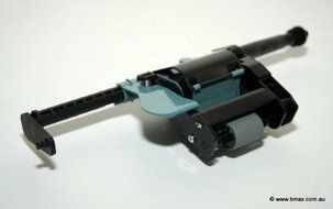 HP CM3530 ADF Roller Assy