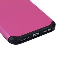 iPhone 7 Plus Case (5.5 inch) - Armor Series Shock-Absorption 2 in 1 Hybrid Dual Layer High Impact Full Around... N33