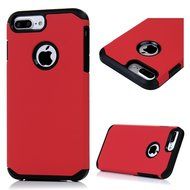 iPhone 7 Plus Case (5.5 inch) - Armor Series Shock-Absorption 2 in 1 Hybrid Dual Layer High Impact Full Around... N34