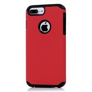 iPhone 7 Plus Case (5.5 inch) - Armor Series Shock-Absorption 2 in 1 Hybrid Dual Layer High Impact Full Around... N35