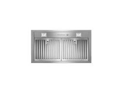Bertazzoni KIN30PROX: 30 Baffle insert hood Stainless