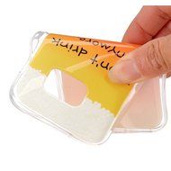 Galaxy S7 Edge Case, Firefish [Fashion Style] [Anti-slip] Ultra Slim Exact Fit Lightweight Flexible TPU Soft Back... N128