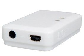 HBetterTech(TM) 3.5mm Jack Wireless A2DP HiFi Bluetooth Stereo Audio Dongle Adapter Receiver-white N3