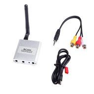 Fpv Rc Boscam 5.8G 5.8Ghz 200mW 32 ch Channel FPV Audio Video AV Transmitter&amp;Receiver TS5823+RC305 DJI Phantom...