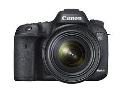 Canon DSLR camera EOS 7D Mark II EF24-70L IS USM lens kit EF24-70mm with F4LIS USM EOS7DMK2-2470ISLK [International... N2