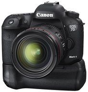 Canon DSLR camera EOS 7D Mark II EF24-70L IS USM lens kit EF24-70mm with F4LIS USM EOS7DMK2-2470ISLK [International... N3