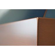 30" 900 CFM Wall Mounted Range Hood Finish: Black &amp; Copper N3