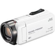 JVC video camera Everio R Wi-Fi support built-in memory 64GB GZ-RX600-W (White) N2