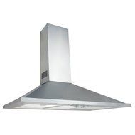 Valencia 36 in. Convertible Range Hood in Stainless Steel