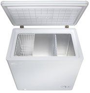 Danby DCF072A2WDB1 Chest Freezer, 7.2 Cubic Feet, White N14