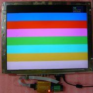 VGA Signal Generator LCD Display Tester Support 1680 * 1050 w/ English Manual N3