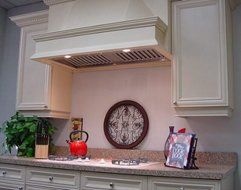 Imperial C2048BP1-TWB-SS 48&quot; Stainless Range Hood Insert 1065 CFM