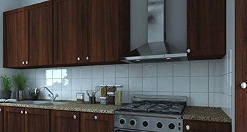 Faber CLAS30SS600-B 30" Classica Plus Canopy Range Hood, Stainless Steel, 600 CFM N5