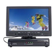 Sourcingbay MOT-YT07P 7-Inch Digital TFT-LED Color Receiver Car/PC Monitor HDMI/VGA/AV Input... N10