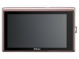 Nikon Coolpix S60 10MP Digital Camera with 5x Optical Vibration Reduction (VR) Zoom (Champagne Pink)