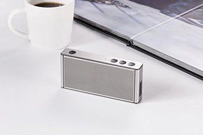Openhapp portable Metal Bluetooth Speaker N4