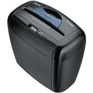 New FELLOWES 3213501 Powershred P-35C 5-Sheet Cross-Cut Shredder