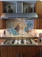 KOBE CH9130SQB-WM-1 Premium 30-inch Wall Mount Range Hood N8