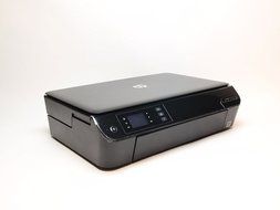 HP Envy 4500 Wireless All-in-One Colour Photo Printer, Black N2