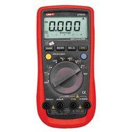 RioRand&reg; RR61A 2.7" LCD Digital Multimeter - Red + Grey (1 x 9V 6F22) N2