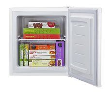 Haier HFU0100ACW 1.1 cu. ft. Upright Freezer, White N3