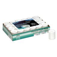 2.25" x 85' 58mm Thermal Cash Register Rolls