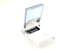 Genuine Dell Wasabi PZ310 Mobile Photo Printer Blue F233J N3