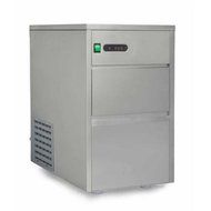 Sunpentown 110 lbs Automatic Stainless Steel Ice Maker N2