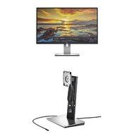 Dell Bundle with Dell UltraSharp U2715H 27-Inch LED Monitor &amp; Dell Type C Dock with VESA Mount