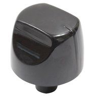 Roma RCM10FRK Oven Cooker Hob Control Knob Switch (Black)