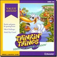 Thinkin Things Toony the Loons Lagoon
