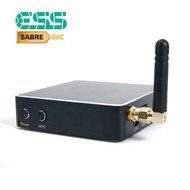 Apex SoundStream WiFi Audio Receiver - Multi-room Sync - Wireless Airplay Music - High-end ESS Sabre DAC + Optical... N2