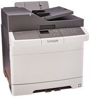 Lexmark CX310dn Color All-In One Laser Printer with Scan, Copy, Network Ready, Duplex Printing and Professional...
