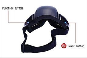 Outdoor 720P Camera Skiiing Goggles,Facleta Sports Glasses DVR DV Action Camera Camcorder N5