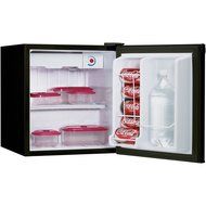 Danby DCR059BLE 1.7 cu.ft. Compact Refrigerator - Black
