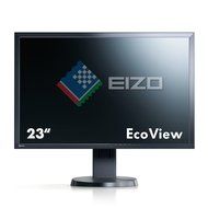 Eizo Nanao FlexScan EV2336W 23" LED LCD Monitor - 16:9 - 6 ms EV2336WFS-BK