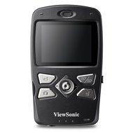 ViewSonic 3DV5 Pocket 3D HD camcorder with 5M FF Lens (Discontinued by Manufacturer) N5