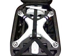 DJI Original Durable Full Set Outdoor Sport Travel Carrying Bag Storage Hard Shell Case Backpack with Custom EVA... N4