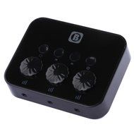 Bluetooth Receiver,GBSELL Wireless Bluetooth V4.1 3.5mm Car Aux Audio Stereo Music Receiver Adapter For PC ,iPhone... N6