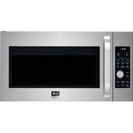 LG LSMC3086STStudio 1.7 Cu. Ft. Stainless Steel Over-the-Range Microwave N2