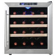 Firebird New Thermoelectric Quiet Operation Wine Cooler Cellar Chiller Refrigerator (28 bottles) N8