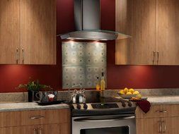 Broan-NuTone EW5630SS Range Hood, 30-Inch 500 CFM, Stainless Steel N2